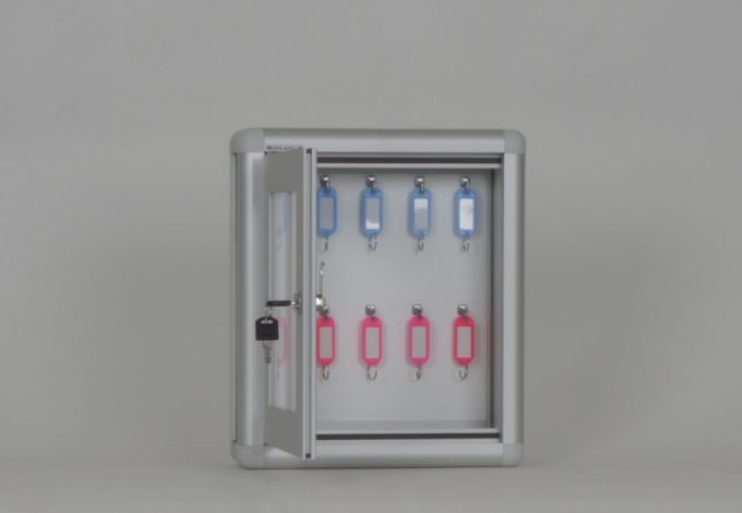 Anahtar Dolabı 10 Anahtarlık Kapasiteli