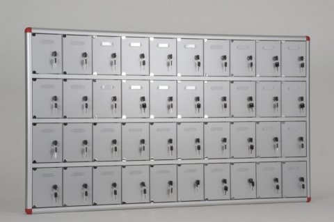 Cep Telefon Dolabı 40 Adet Kapasiteli