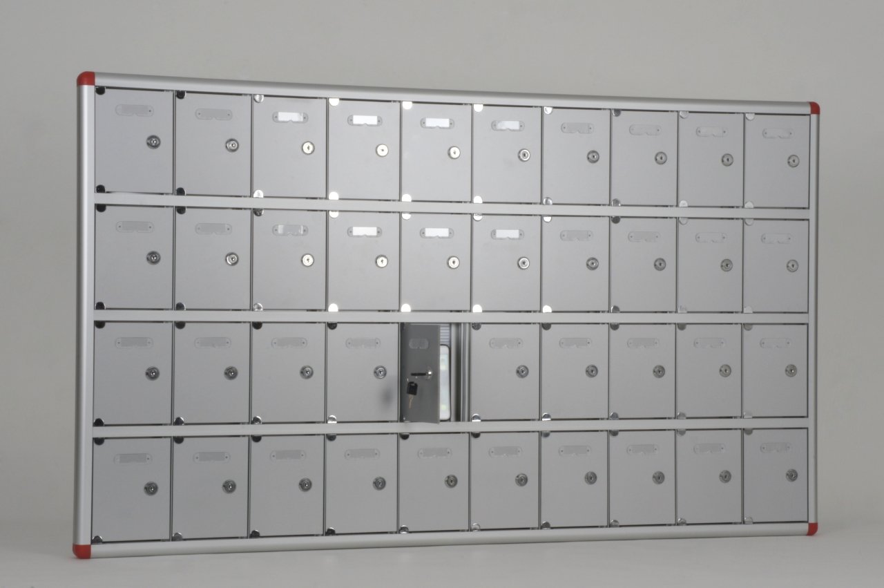 Cep Telefon Dolabı 40 Adet Kapasiteli