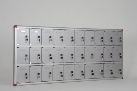 Cep Telefon Dolabı 30 Adet Kapasiteli