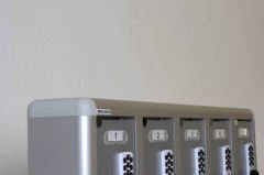Şifreli Telefon Dolabı 10 Adet Kapasiteli