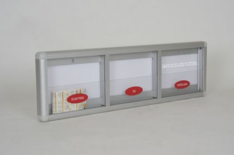 Ortak Kullanım Fatura Kutusu