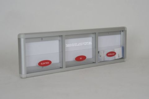 Ortak Kullanım Fatura Kutusu