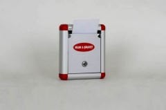 Dilek Ve Şikayet Kutusu Mini Metal