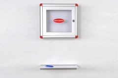 Dilek Ve Şikayet Seti Şeffaf Kapaklı