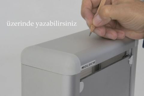 Dilek ve Öneri Kutusu Alüminyum