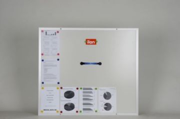 Mıknatıslı Pano 15 A4 Kapasiteli