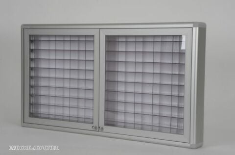 Kimlik Dolabı 100 Kart Kapasiteli