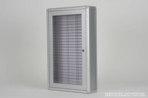 Kimlik Dolabı 100 Kart Kapasiteli