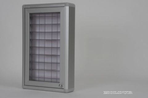 Kimlik Dolabı 30 Kart Kapasiteli