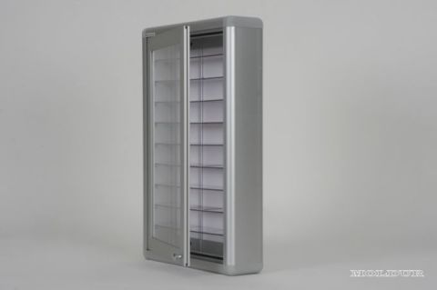 Kimlik Dolabı 30 Kart Kapasiteli