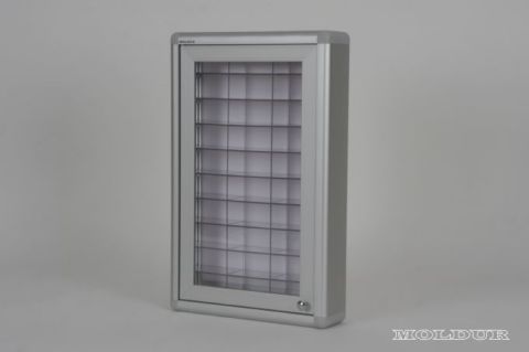 Kimlik Dolabı 30 Kart Kapasiteli