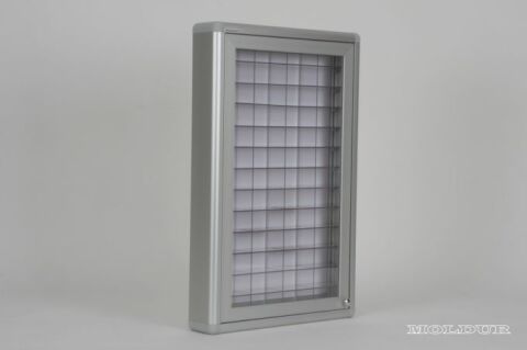 Kimlik Dolabı 52 Kart Kapasiteli