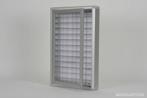 Kimlik Dolabı 52 Kart Kapasiteli