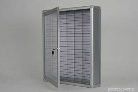 Kimlik Dolabı 150 Kart Kapasiteli