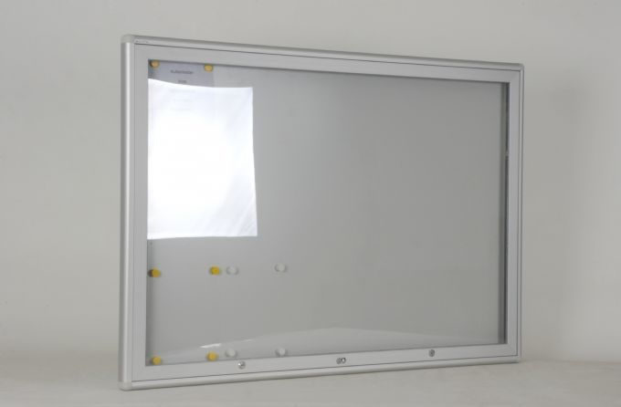 Duyuru Panosu Slim 18 A4 Kapasiteli