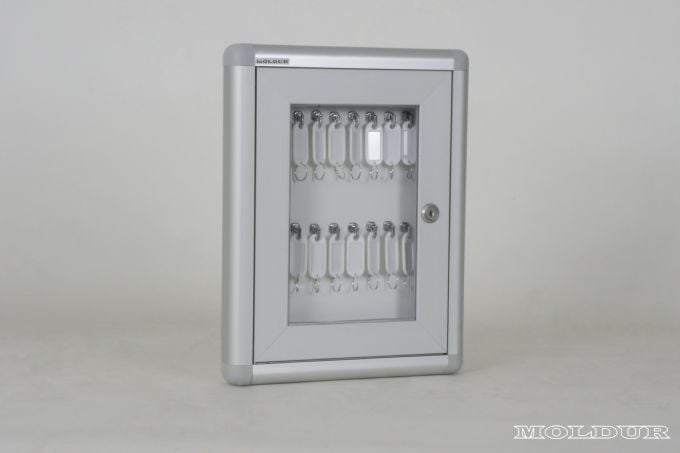 Anahtar Dolabı 20 Kanca Kapasiteli