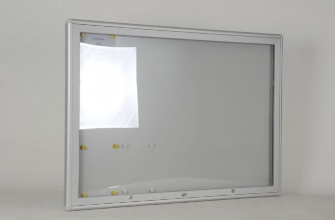 Duyuru Panosu Slim 21 A4 Kapasiteli