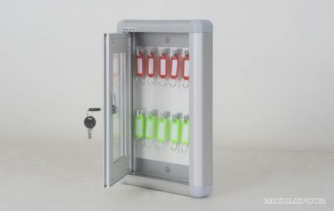 Anahtar Kutusu 10 Askı Kapasiteli