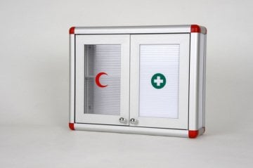 Uluslararası Ecza Dolabı