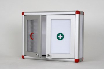 Uluslararası Ecza Dolabı