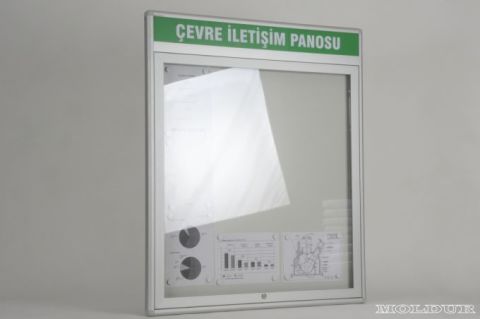 Billboard 12 A4 Kapasiteli