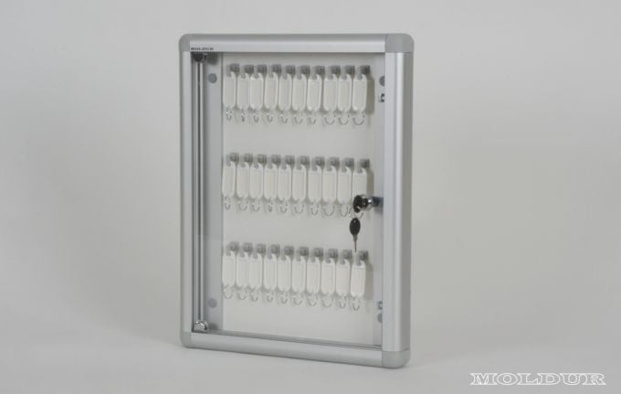 Anahtar Dolabı 30 Askı Kapasiteli