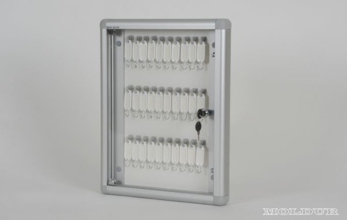 Anahtar Dolabı 30 Askı Kapasiteli