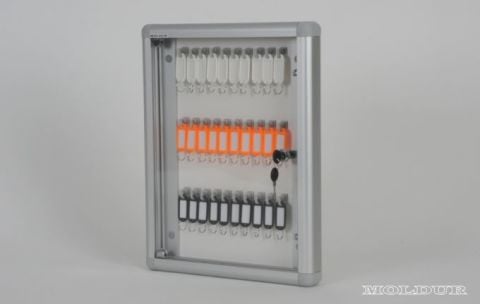 Anahtar Dolabı 30 Askı Kapasiteli