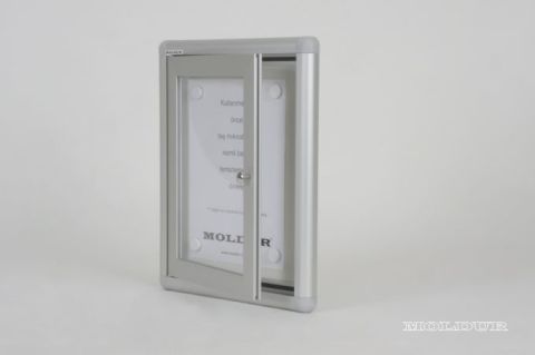 A4 Mıknatıslı Kilitsiz Çerçeve