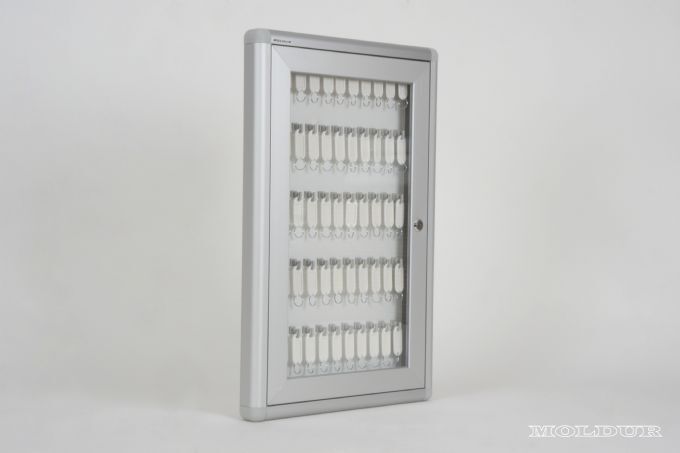 Anahtar Dolabı 50 Askı Kapasiteli