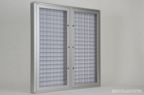 Ziyaretçi Kimlik Kartı Dolabı 200 Kart Kapasiteli