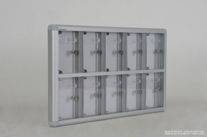 Cep Telefon Dolabı Transparan